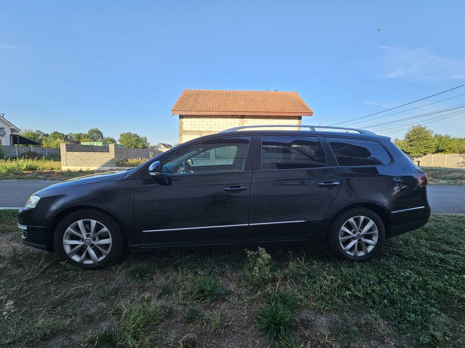 Passat b6 2.0 tdi