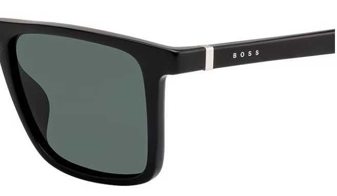 Ochelari de soare barbati Hugo Boss 1082/S/IT, Rama Neagra
