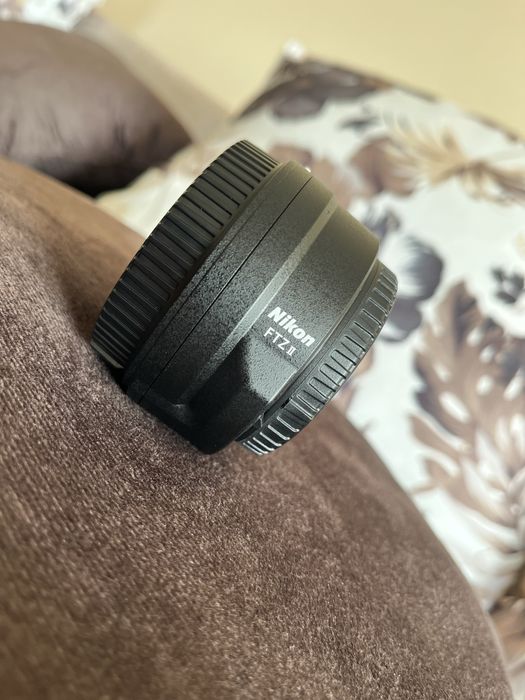 Adaptor Obiective Nikon F