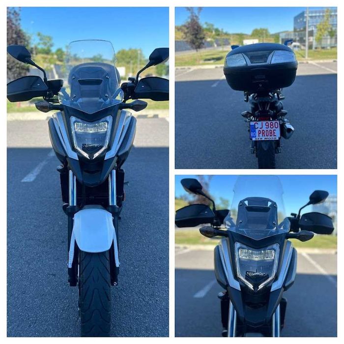 Honda NC750X DCT ABS ~ Garantie ~ Rate ~