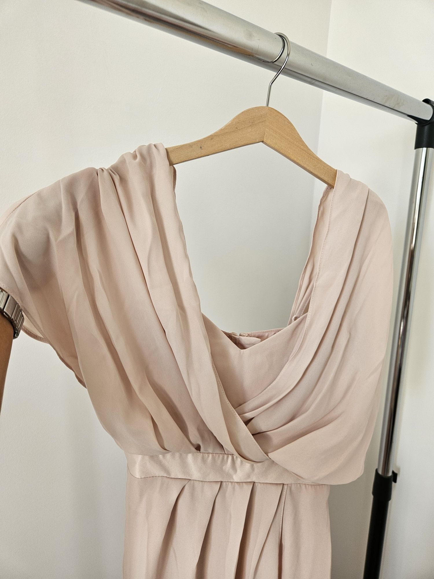 Asos дълга рокля