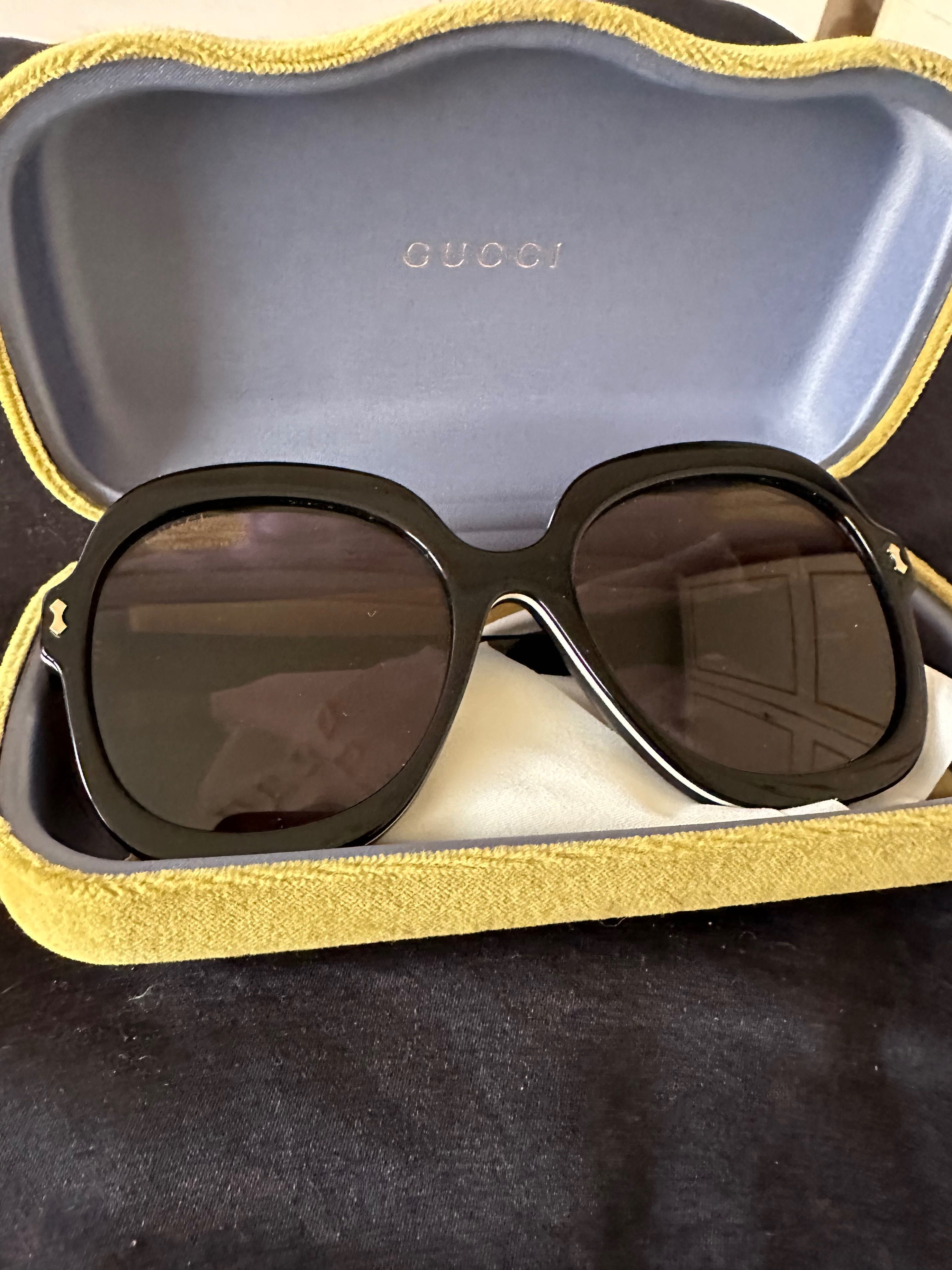 Дамски слънчеви очила GUCCI