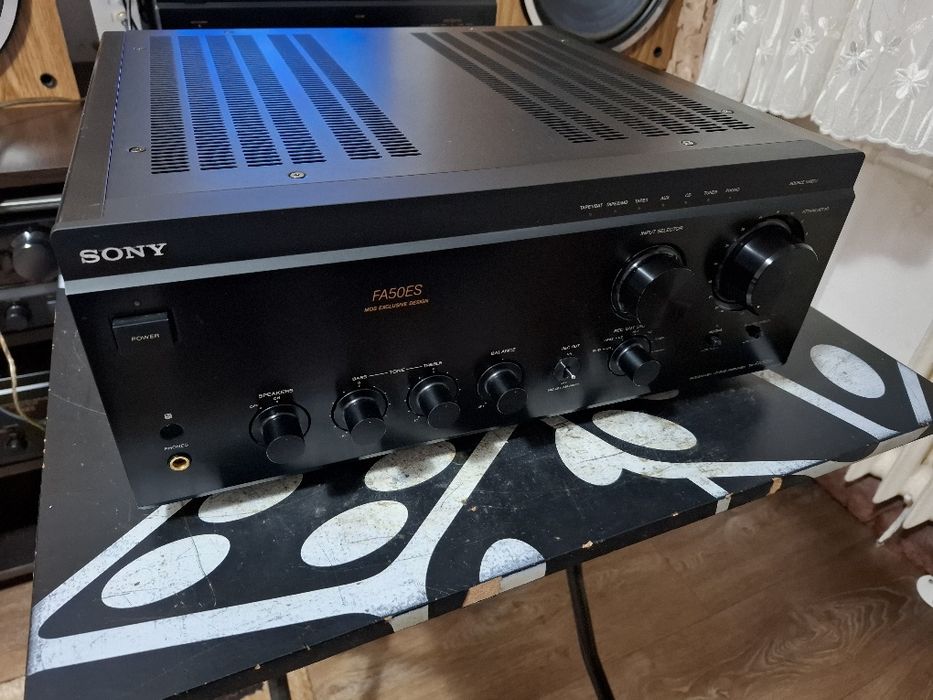 Amplificator Sony ta fa 50 es