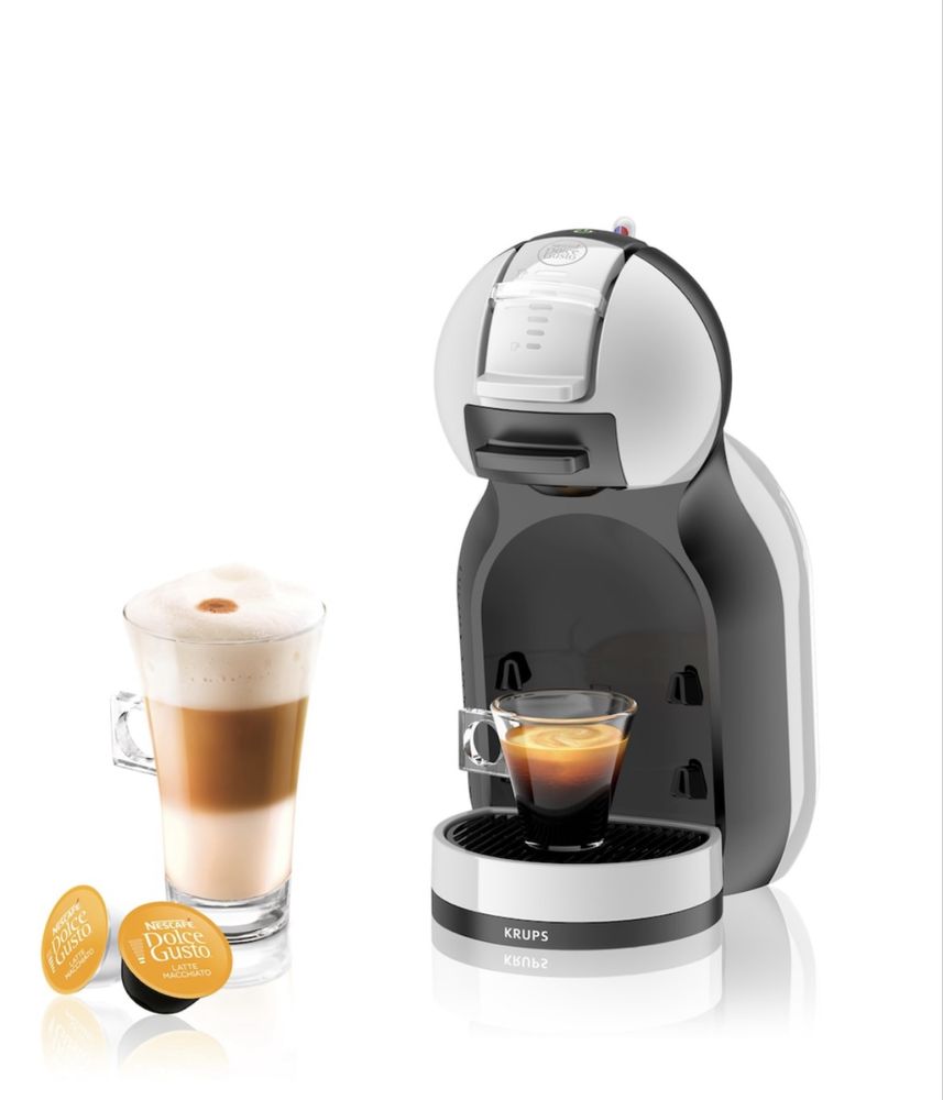 Еспресо машина с капсули KRUPS NESCAFE® Dolce Gusto® Mini Me KP123B10