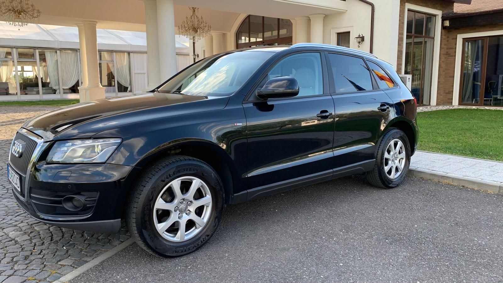 Audi Q5, 2011, 2.0 benzină - 180 CP