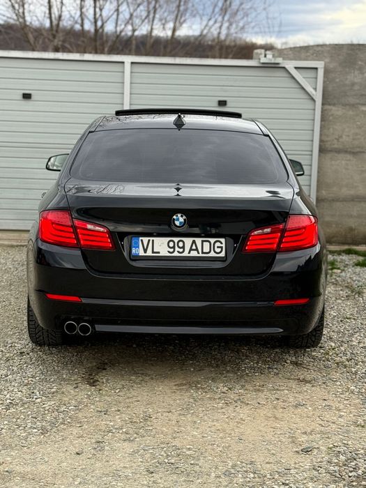 Bmw F10-2013-184 CP Automat -Bi xenon- Piele- Navigatie mare