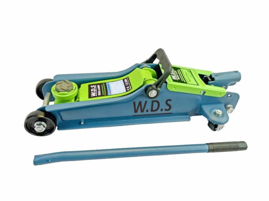 Крик тип крокодил 2.5 тона 90-340мм