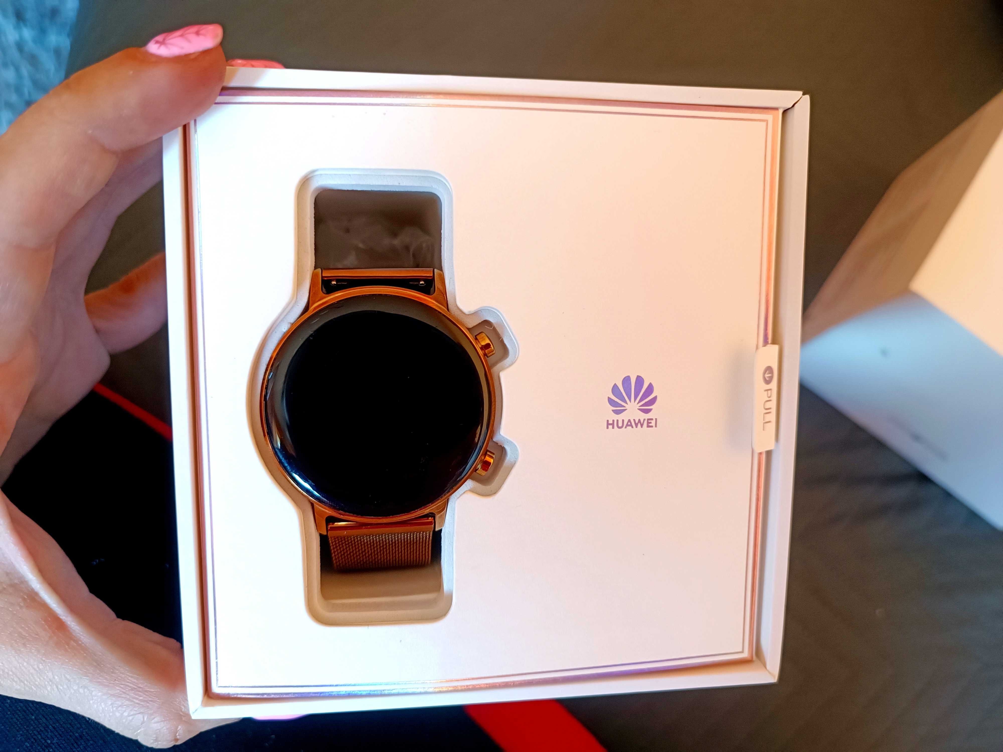 Huawei Watch GT 2 Elegant 42 mm