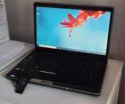 Laptop TOSHIBA 18.4' (i5+telecomanda)
