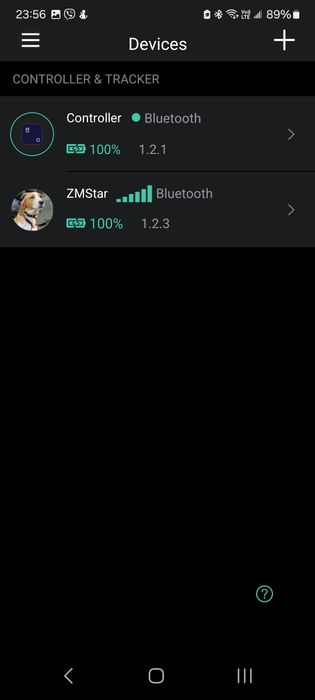 PETFON2 (Smart tracker for 1 dog) - тракер за куче