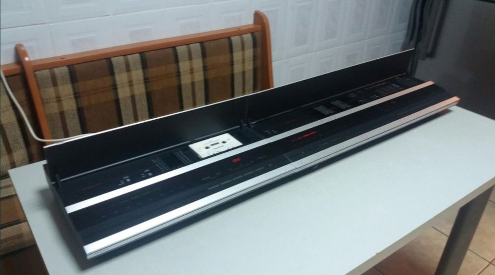 Bang & Olufsen linie radio casetofon