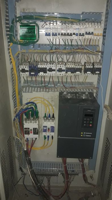 Электрик ва Сантехник хизматлари