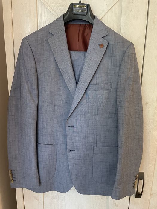 Costume slimfit AC & CO marimea 50/52