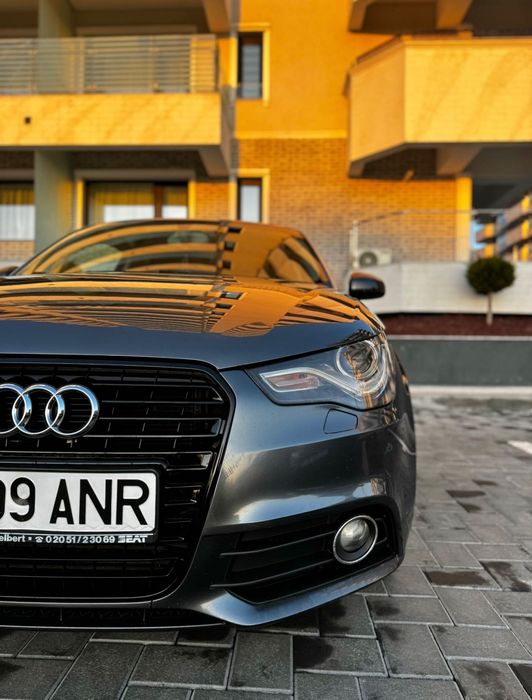 AUDI A1 Diesel 1.6 TDI Xenox/Piele/Proprietar