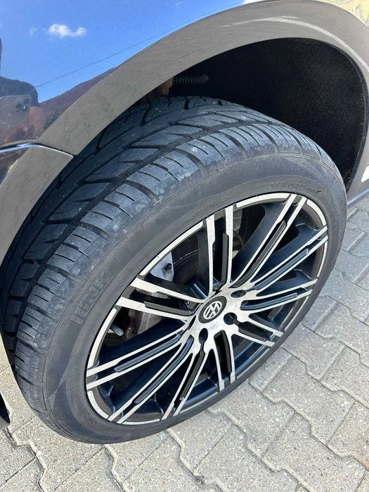 VW Touareg 3.0 TDi 2010 Automata 4x4