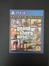 GTA 5 Premium Edition PS4