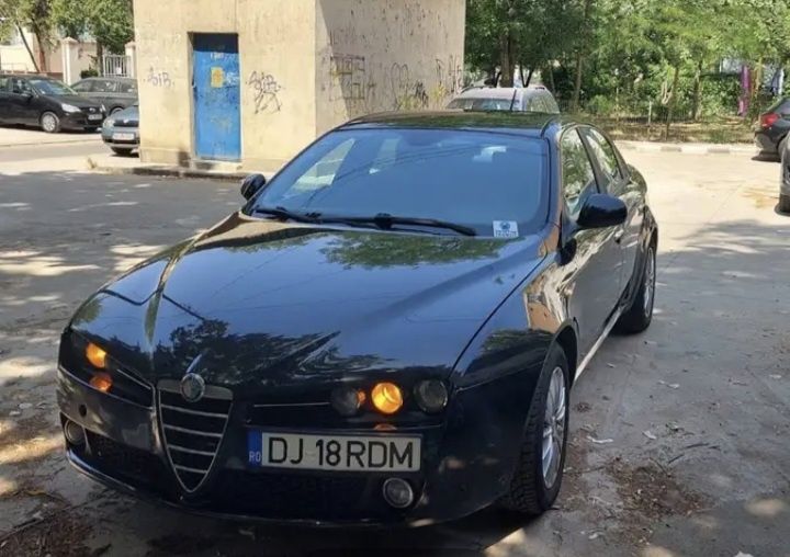 Alfa Romeo 159  .