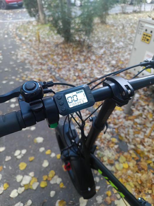 Vind VOLTA B2 aproape noua 200km