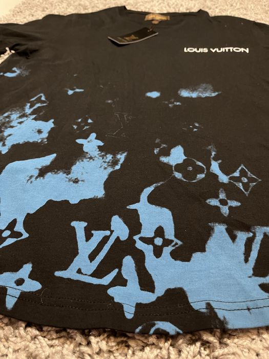 Мъжка тениска Louis Vuitton