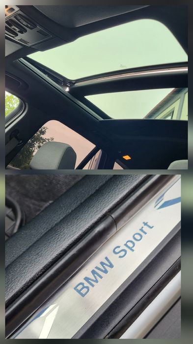 Bmw X1 Xdrive25d, Automat, 218cp, 2012 Germania