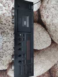 Casetofon Deck Audio stereo Vintage Yamaha KX 390