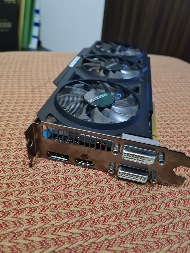 Nvidia GeForce GTX 760