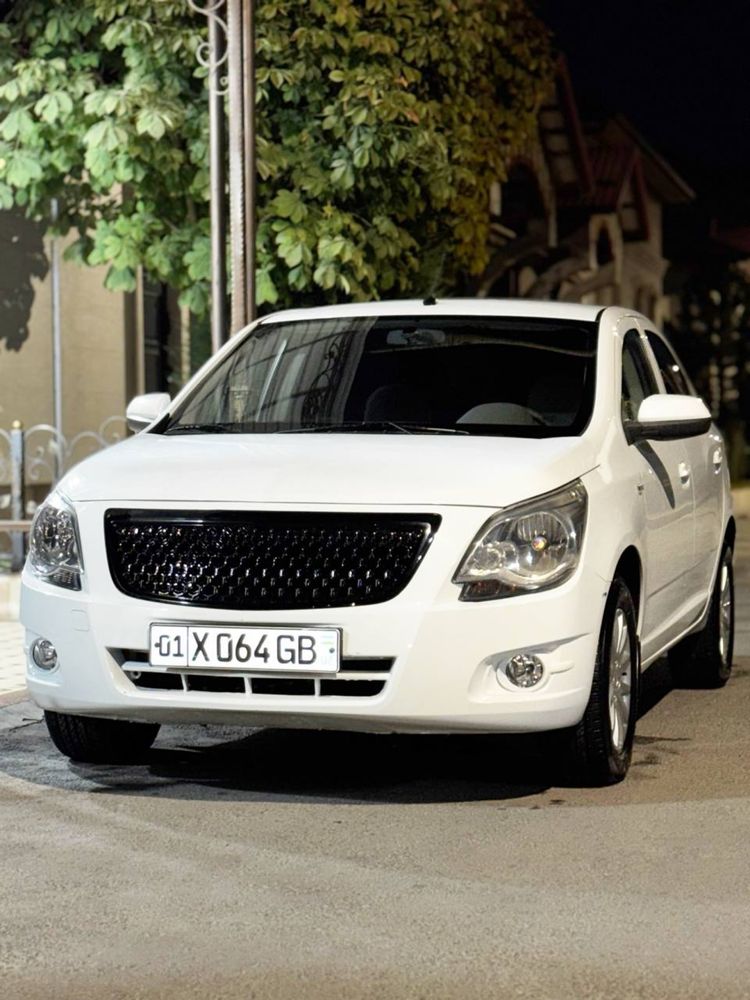 Продается Cobalt LTZ 2019 год 54.000 км пробег