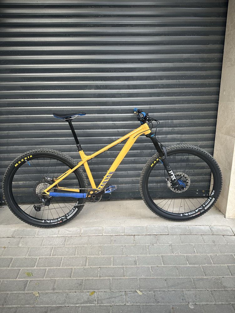 Canyon stoic CUSTOM НОВ!!!