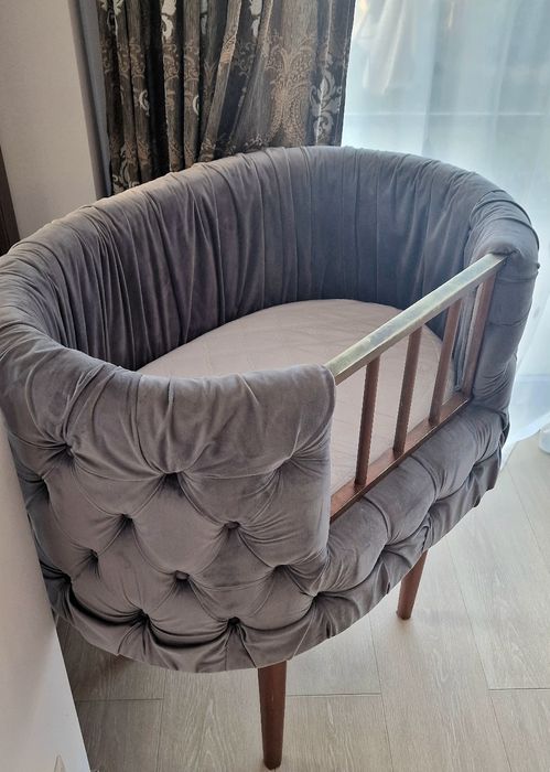 Vând pătuț de boier mic !!!