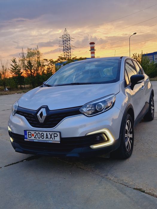Renault Captur 2019