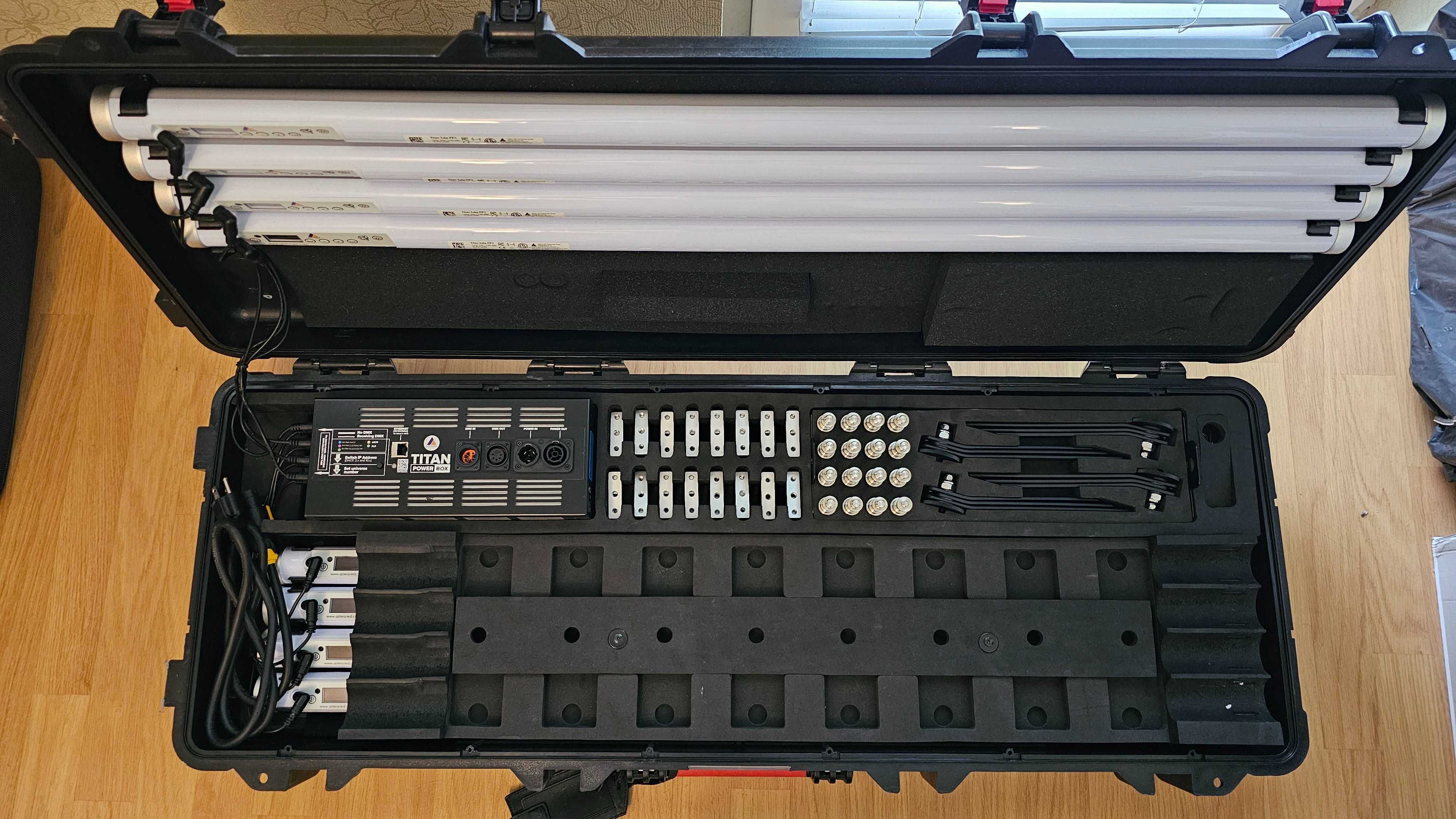 Astera Titan Tube Kit