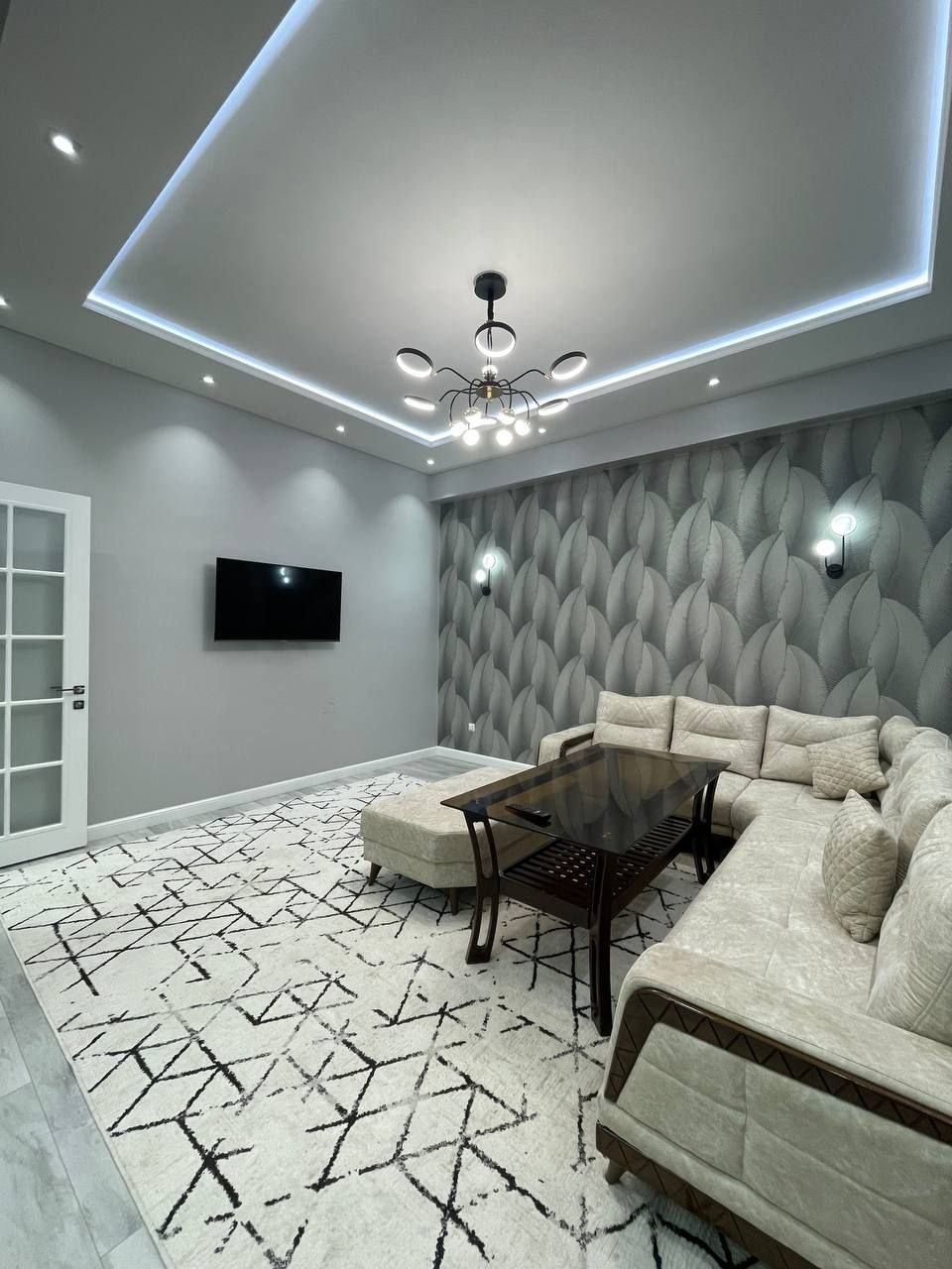 Tashkent city Boulevard 2xona uy 1200y.e