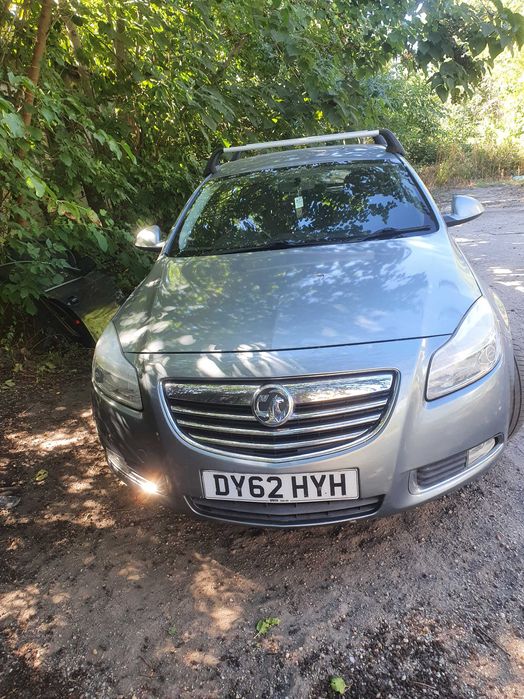 Fata completa / Piese dezmembrari Opel Insignia 2.0 diesel automat