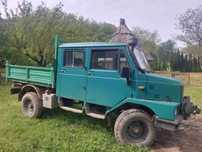 Vand Bascula Bremach 3,5 T