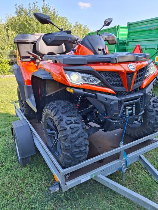 ATV CF Moto 850/2024