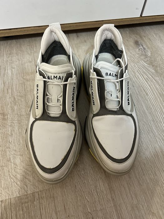 Дамски маратонки BALMAIN