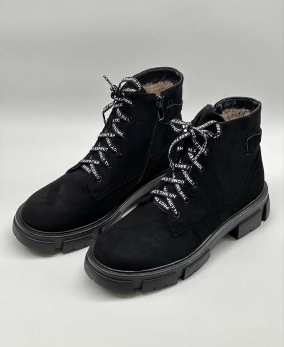 Ботинки   женские