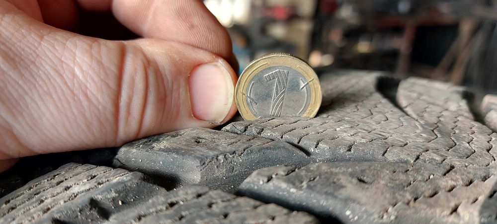 Зимни гуми за джип 235/65/17