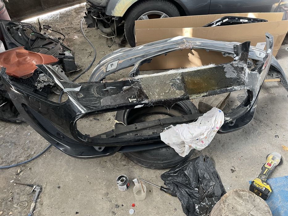 Ремонт на авто брони