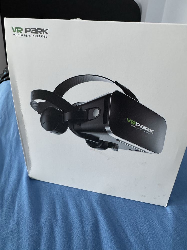 Ochelari VR, VR PARK