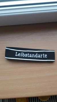 Banderola Germana Waffen Leibstandarte