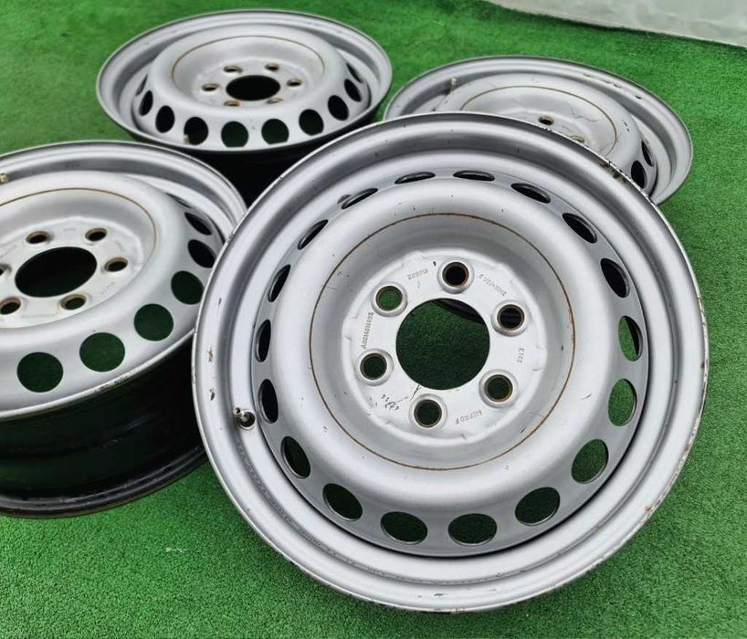 Джанти 16" MERCEDES Sprinter/VW Crafter
