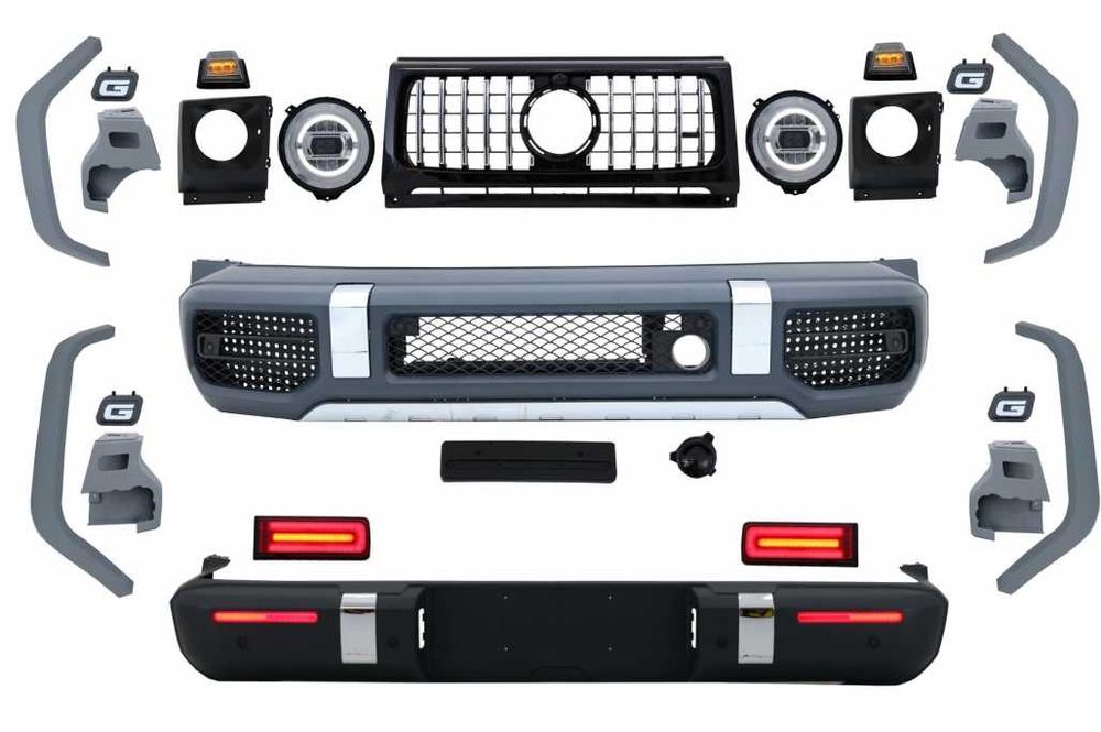 К-кт за каросерия за Mercedes G-класа W463 2008/2017 2018 G63 А308