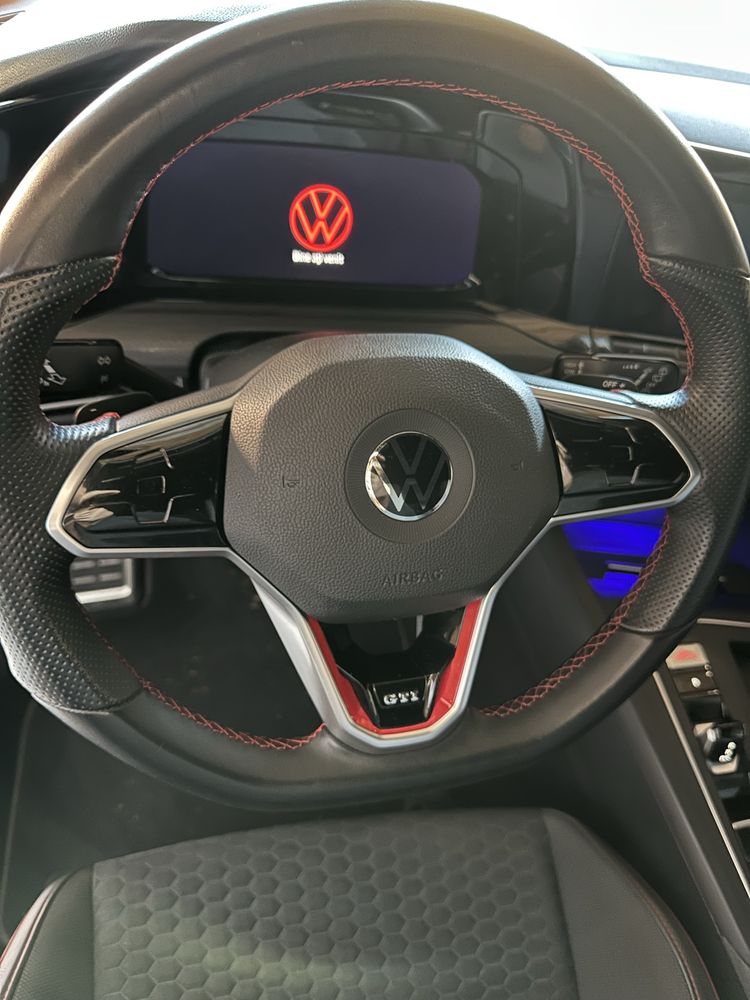 Golf 8 gti clubsport