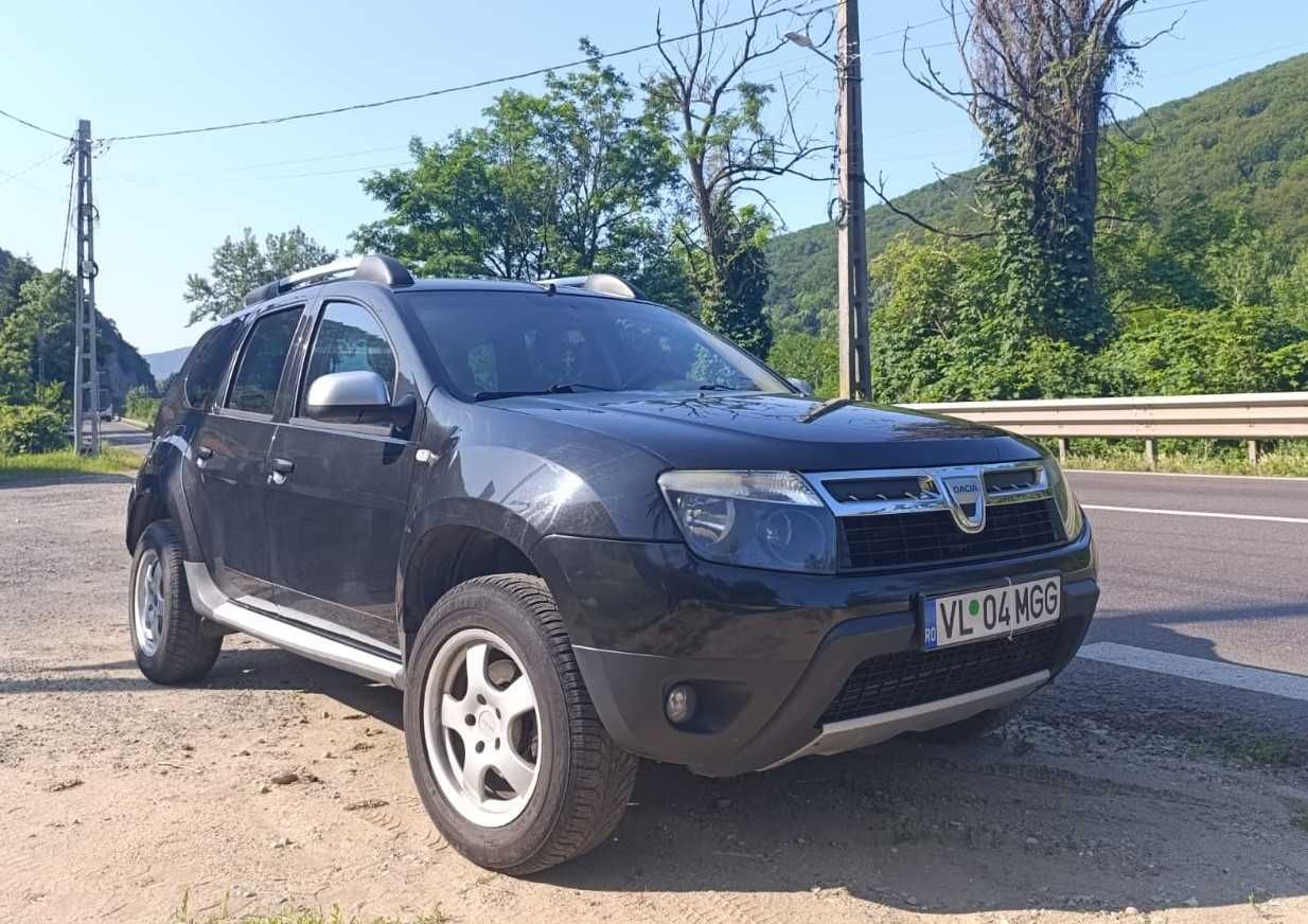 Dacia Duster / Negociabil / Import Franta / Impecabila / 4WD