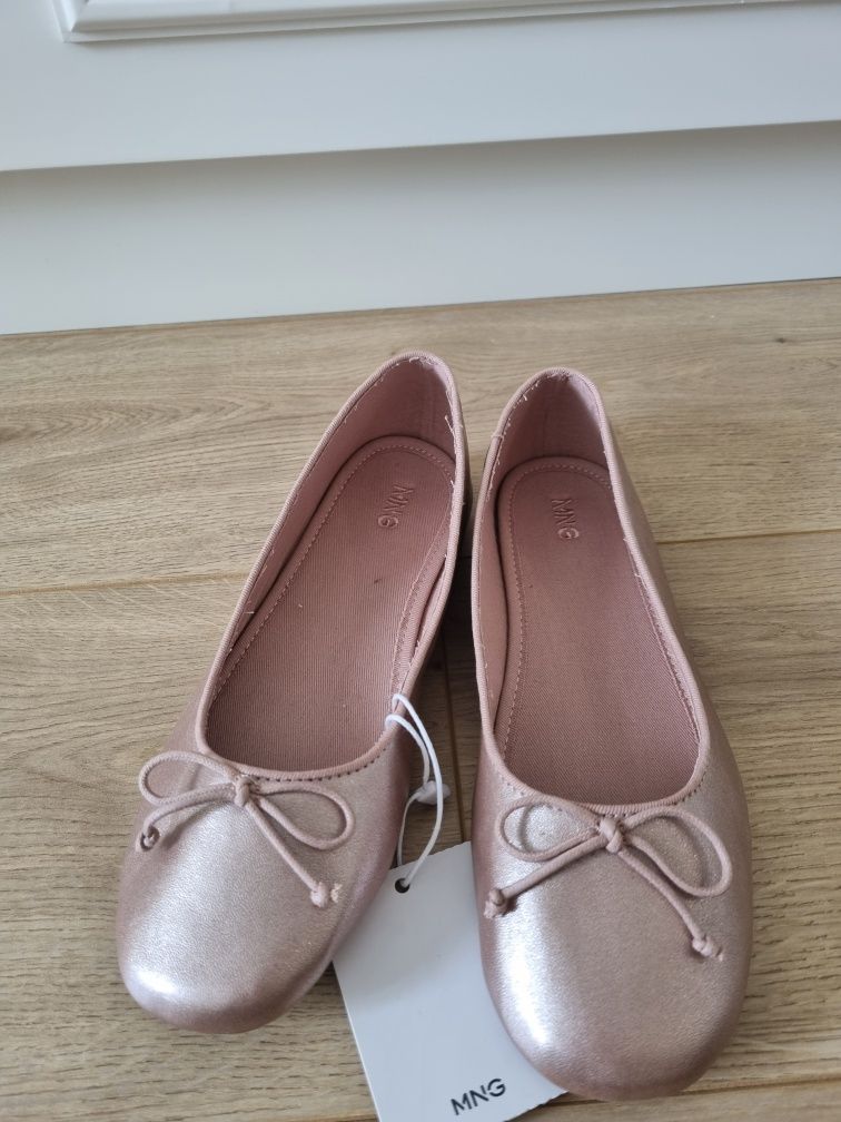 Детски обувки балеринки