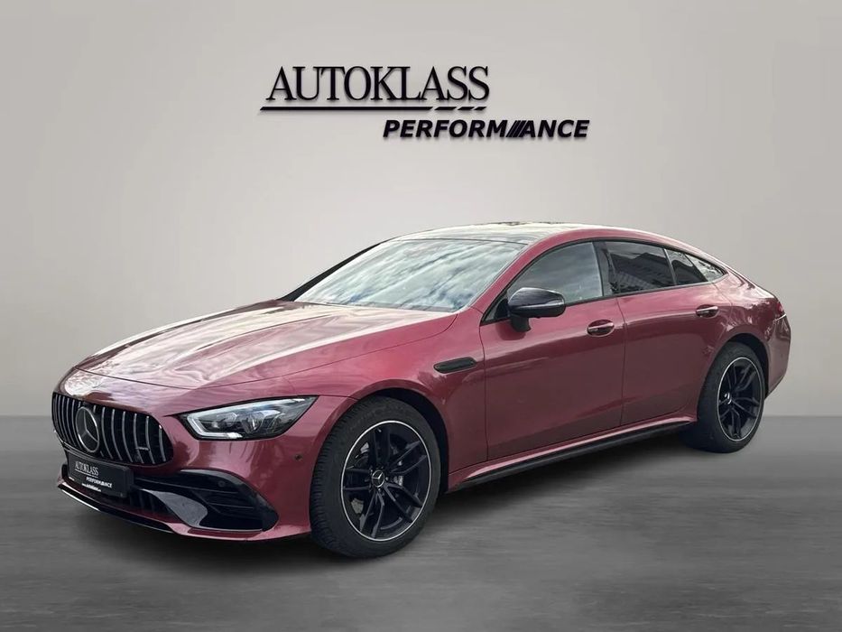 Mercedes-Benz AMG GT Mercedes-AMG GT53 4MATIC