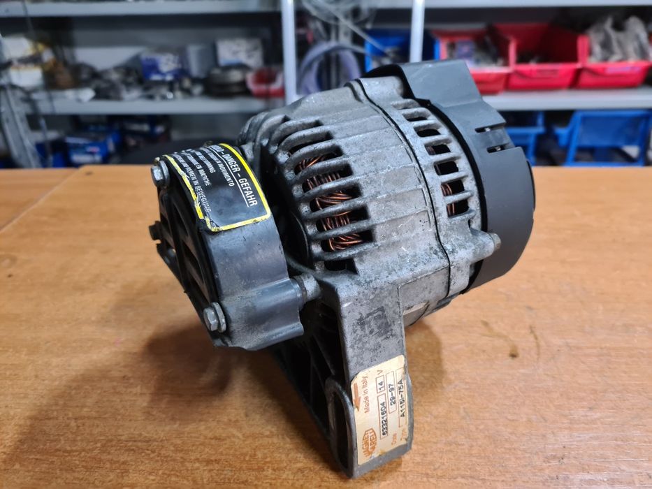 Alternator Fiat 1.1 1.2 i 1995-1999 63321604