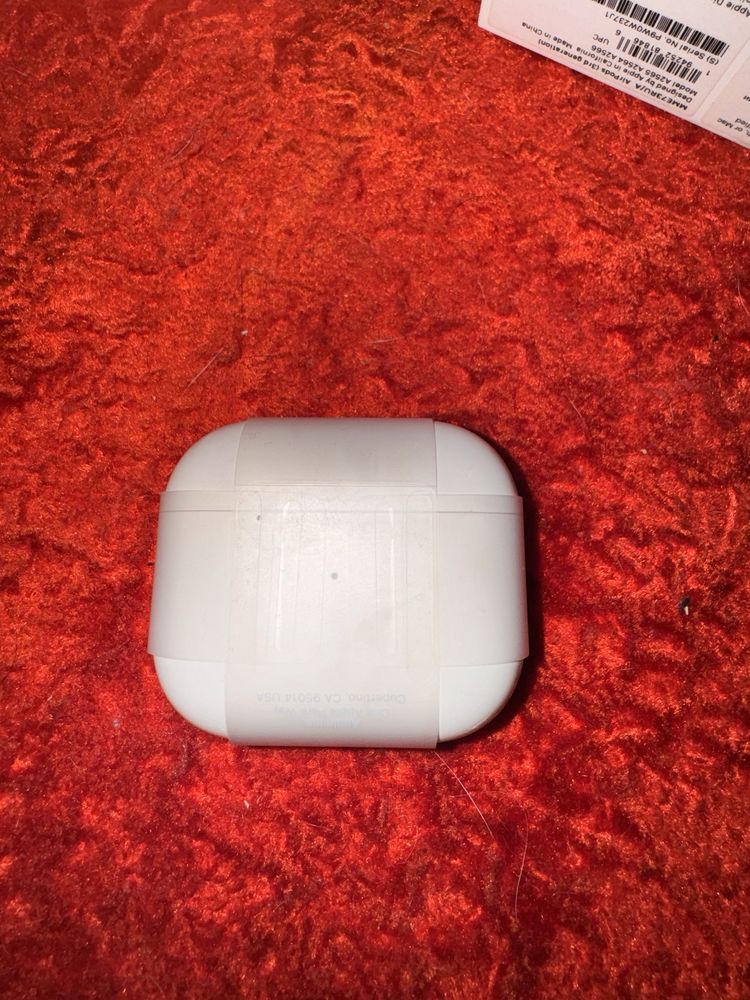 Airpods 3 оригинал кейс