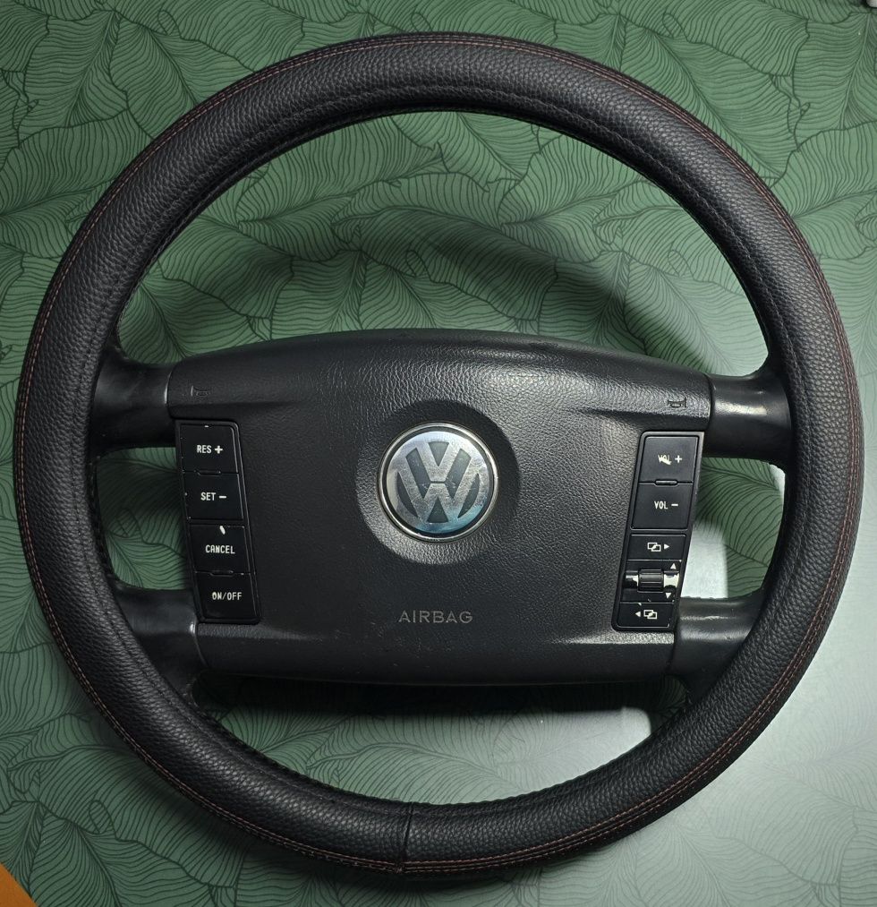 Руль с Airbag Volkswagen touareg